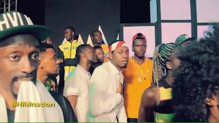 Stonebwoy  Full performance at MTN Pulse Turn Up concert 2016 [upl. by Suzie]