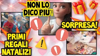 DAILYVLOG PRIMI REGALI NATALIZI🎁TRADIZIONI PALERMITANE💥NON LO DICO PIÙ⚠️ [upl. by Sussi315]