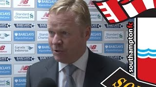 Koeman Anfield draw the right result [upl. by Regdirb]