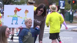 Richmond Marathon 2024 Recap Video [upl. by Yelsna]