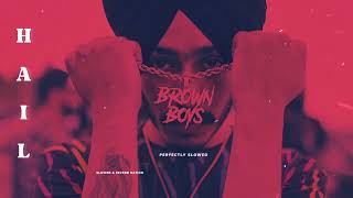 HAIL SLOWEDREVERB  Tarna  Byg Byrd  New Punjabi Songs 2023  BrownBoysForever [upl. by Redyr468]