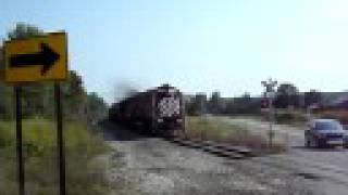 Western NY amp PA Railroad [upl. by Ginsburg841]