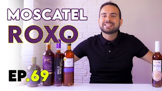 Unboxing Moscatel de Setúbal Roxo  Meia Gaiola Ep69 [upl. by Voe]