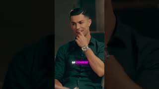 Ronaldo reacting to His Fathers video ♥ [upl. by Lipman]