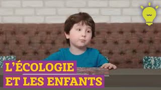 Lécologie expliquée par des enfants  MACIF [upl. by Novikoff406]