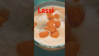 lassi recipe❤️😋Indian lassi recipe🧉indianstreetfood shorts lassi youtube [upl. by Lihp]