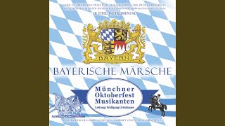 Bayerischer Präsentiermarsch [upl. by Artema]