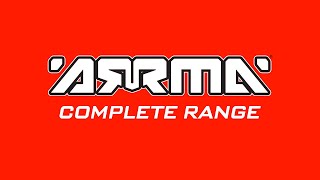 ARRMA Complete Range  Which ARRMA is right for you [upl. by Noiemad]