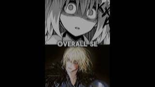 Nana Hiiragi Vs Mello  Request by ​⁠SamuelAlistair Diff higher mello nanahiiragi anime [upl. by Anasiul]