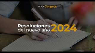 Resoluciones del Nuevo Año 2024 [upl. by Nylle]