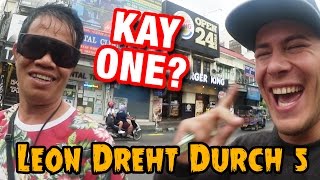 Leon Dreht Durch 5  Kay One in Thailand [upl. by Meenen]