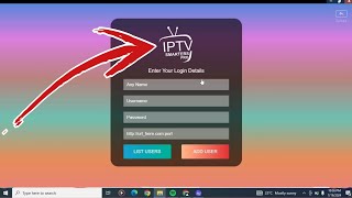 How to Download and Install IPTV Smarters Pro on a LaptopPC [upl. by Feriga]