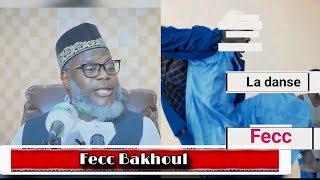 Oustaz Oumar Sall  Linterdiction de la danse Fecc Bakhoul [upl. by Acirretahs]