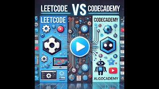 Leetcode vs Codecademy vs AlgoCademy [upl. by Iveksarap828]