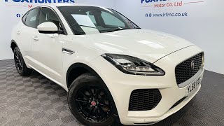 JAGUAR EPACE 20 RDYNAMIC 5d 148 BHP [upl. by Chick]