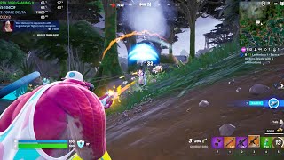 FORTNITE  i510400F  RTX 3060 [upl. by Eleanora]