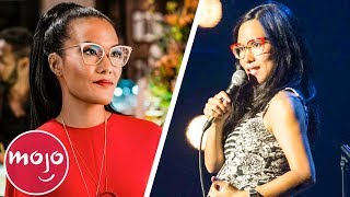 Ali Wong Baby Cobra  Vows and Racism  Netflix Is A Joke [upl. by Philander]