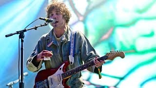 MGMT  Kids at Glastonbury 2014 [upl. by Reseda]