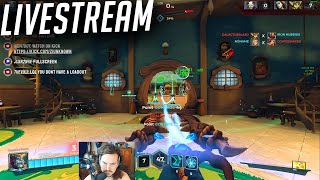 Paladins Stream September 20 [upl. by Lahpos]