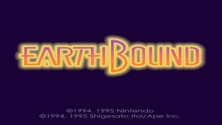 Earthbound  Otherworldly Foe Battle Music EXTENDED [upl. by Orag]