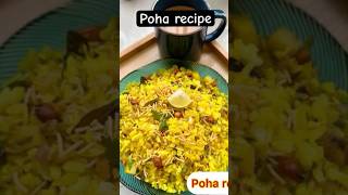 Poha recipe best breakfast easy poharecipe aajkiraat tomatopoha papadontpreachbyshubhika health [upl. by Richma712]