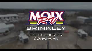 Moix RVBrinkley is NOW OPEN [upl. by Ocnarf]