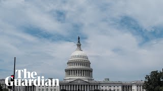 Israeli prime minister Benjamin Netanyahu addresses joint session of US Congress – watch live [upl. by Niatsirhc66]