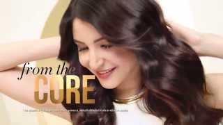 Pantene with Anushka Sharma  TVC Ad 2015 [upl. by Natsirk]