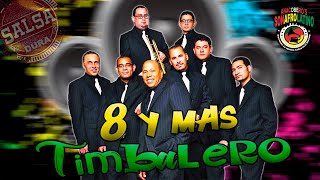 8 Y MAS  TIMBALERO [upl. by Ardua53]