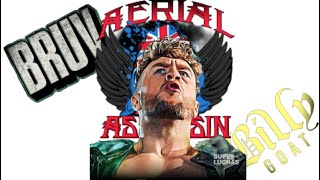 Custom Will Ospreay Titantron [upl. by Akirdnas]