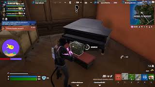 Fortnite  I may have been looting in the storm lol [upl. by Akinohs]