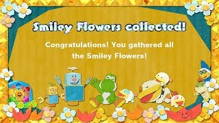 Yoshis Crafted World  100 Completion Reward [upl. by Chiang251]