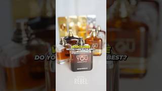 Men’s Fragrance Line Battle Armani Stronger With You vs Rabanne 1 Million [upl. by Mcnamee]