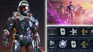 New Combined Arms Operation Coming Soon  Halo Infinite Season 5 Leaks [upl. by Hanoj441]