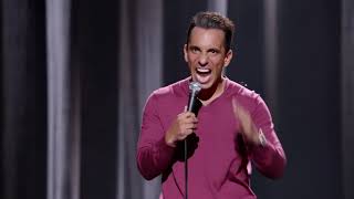 Sebastian Maniscalco  AIRPORT CHECKIN Aren’t You Embarrassed [upl. by Del]