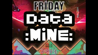 Kim Cosmik Friday Data Mine Shambala 2024 [upl. by Yengac]