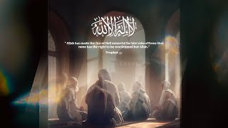 La Ilaha Illa Allah Islamic Meditation for the Soul [upl. by Eisdnil]