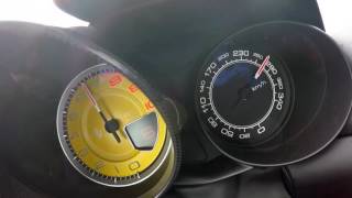 Top 2017 Ferrari California Acceleration 0300 km⁄h [upl. by Nolad]