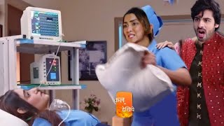 Monisha Try To Kill Purvi In HOSPITALCaught REDHANDED  Kumkum Bhagya  Upcoming Twist [upl. by Emirej]