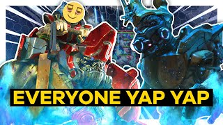 EVERYONE played as YAPYAP and heres what happened [upl. by Peirce]