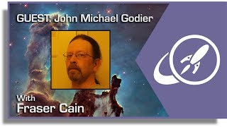 Open Space 21 with John Michael Godier Event Horizon Oumuamua Planet 9 and More [upl. by Llerud]