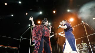 Ibeyi  Back on Tour for Spell 31 Live  Les Nuits de Fourvière [upl. by Stillmann]