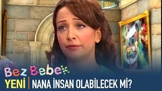 Nana İnsan Olabilecek Mi  Bez Bebek  1 Bölüm [upl. by Adnarym]