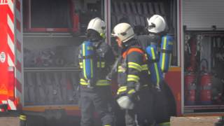 Opendeur brandweer Blankenberge [upl. by Scevo]