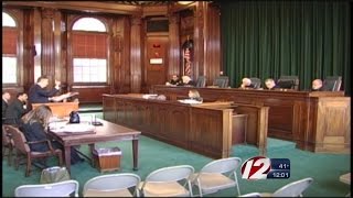 Tribe Takes Casino Gambling Concerns to RI Supreme Court [upl. by Oilisab]