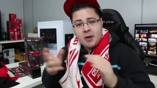 Sorteio Asus ROG Brasil  Pichau eSports Vai perder esta [upl. by Anthiathia]