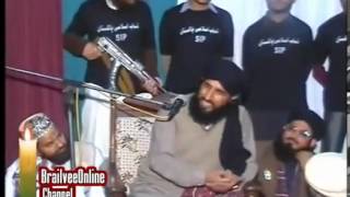 Ghazi Mumtaz Qadri From Mufti Hanif Qureshi YouTube [upl. by Otirecul481]