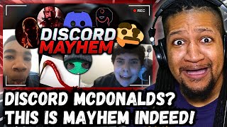 Slashest  DISCORD MAYHEM  Reaction [upl. by Lewendal]