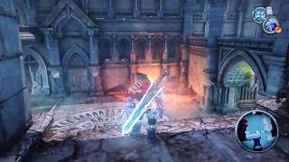 Darksiders HD playthrough pt27 [upl. by Freddi]