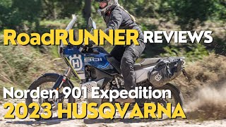 Is The Husqvarna Norden 901 Expedition The Best ADV Bike Full Review [upl. by Ailec]